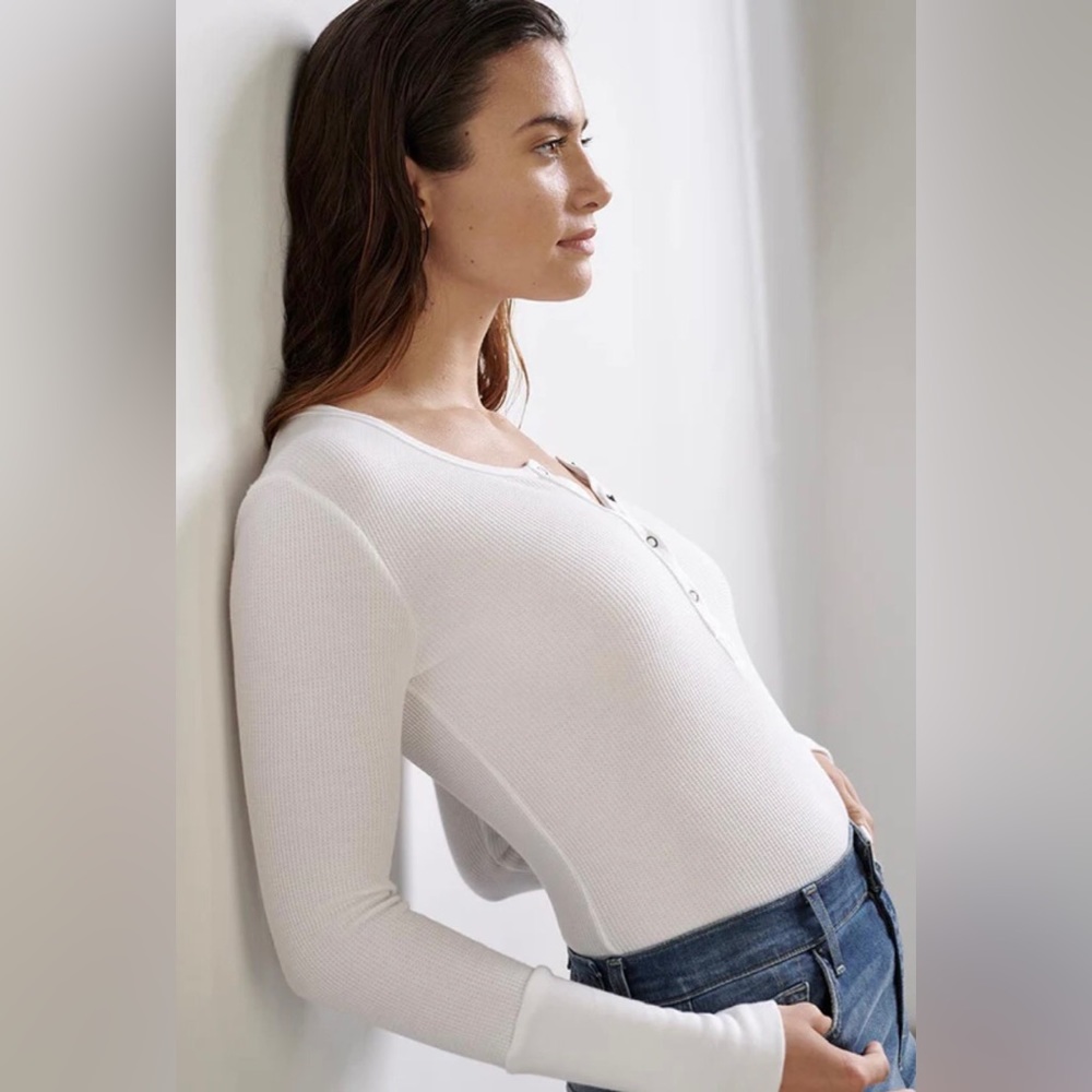 Splendid Thermal Forever Henley